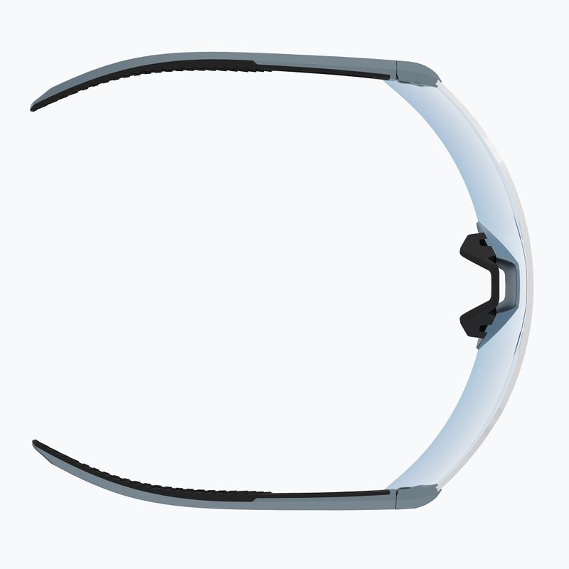 Окуляри сонцезахисні SCOTT Stride blue/amp beryl blue chrome 4