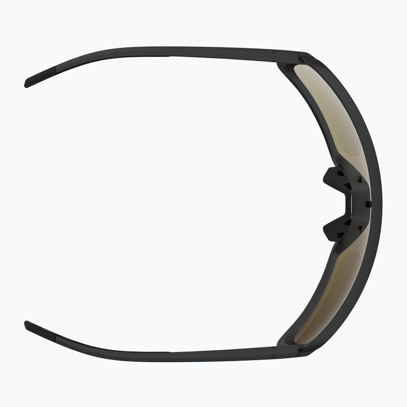 Окуляри сонцезахисні SCOTT Torica LS black/amp ls gold chrome 4