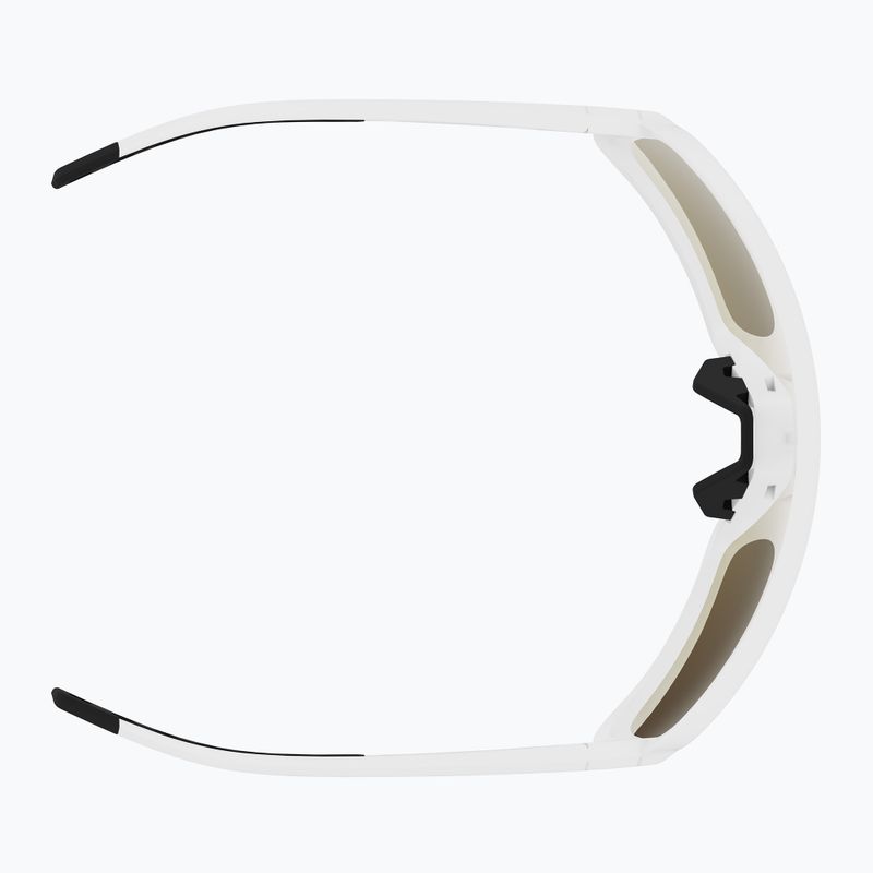 Окуляри сонцезахисні SCOTT Torica LS white matt/amp ls gold chrome 4