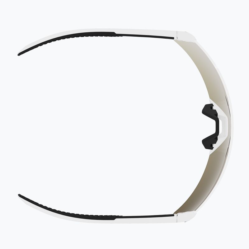 Окуляри сонцезахисні SCOTT Stride Compact LS white/amp ls gold chrome 4