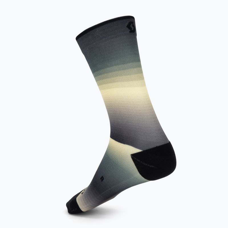 Шкарпетки SCOTT Gradient Stripes Crew 2