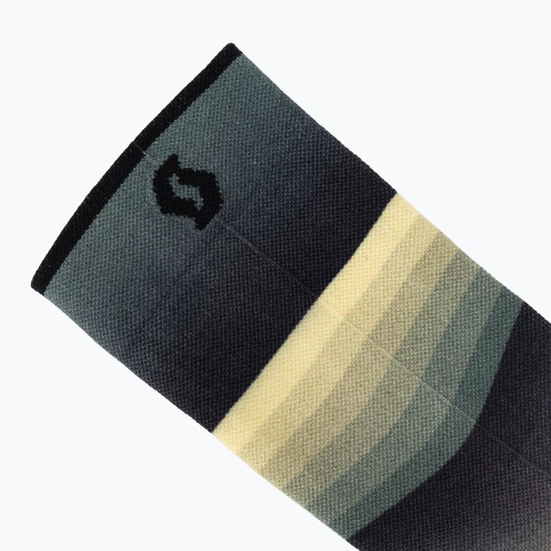 Шкарпетки SCOTT Gradient Stripes Crew 3