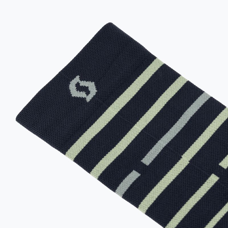 Шкарпетки SCOTT Rings Crew dark blue 3