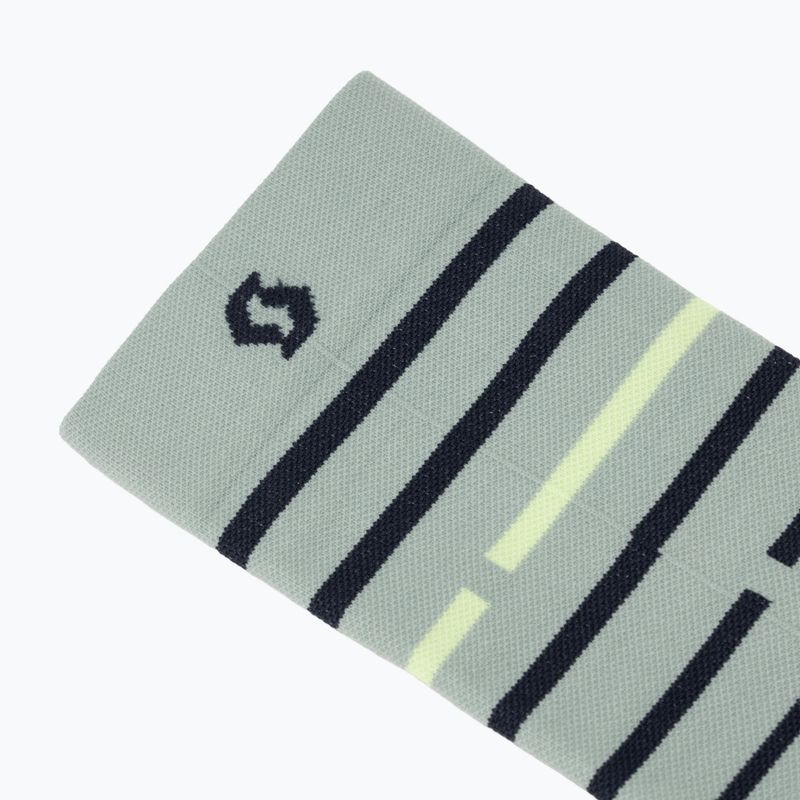 Шкарпетки SCOTT Rings Crew spray grey 3