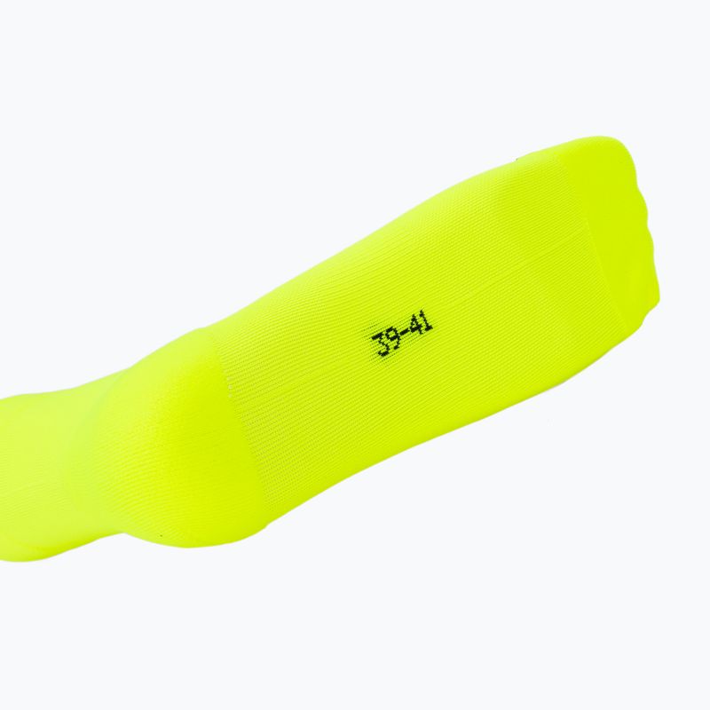 Шкарпетки SCOTT Performance Crew safety yellow 4