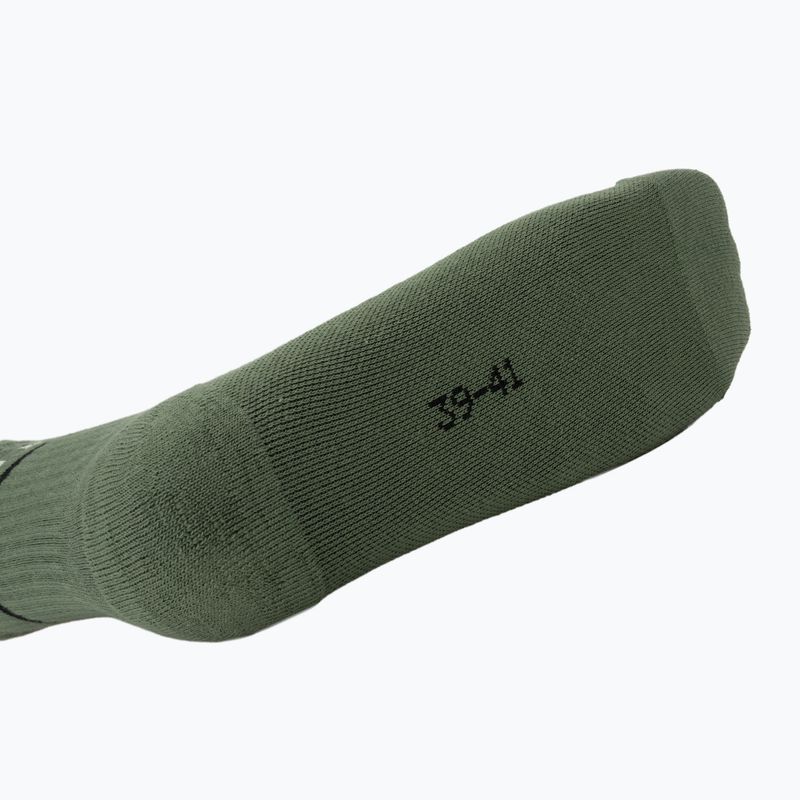 Шкарпетки SCOTT Retro Casual Crew 3 pairs tranguil green 4