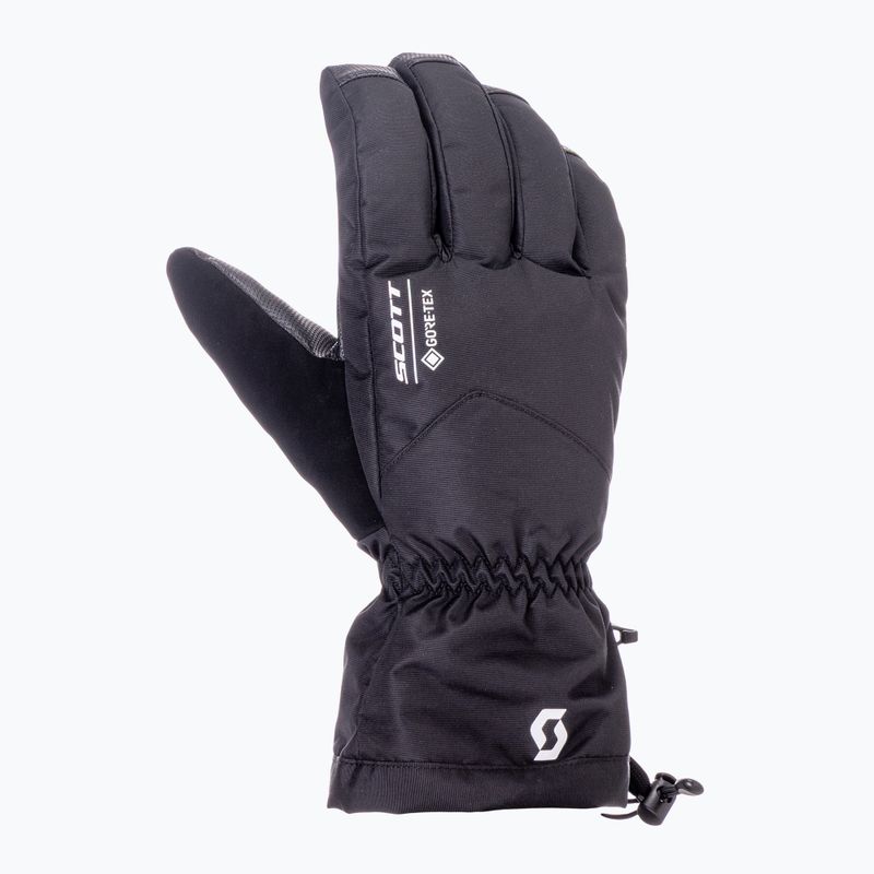 Рукавиці лижні чоловічі SCOTT Ultimate GTX black 2