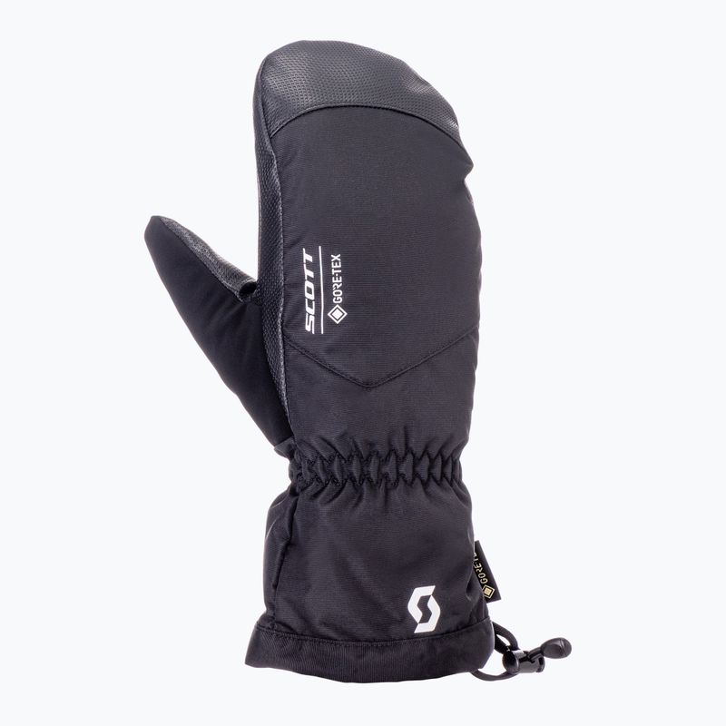 Рукавиці лижні жіночі SCOTT Ultimate GTX Mitten black 2
