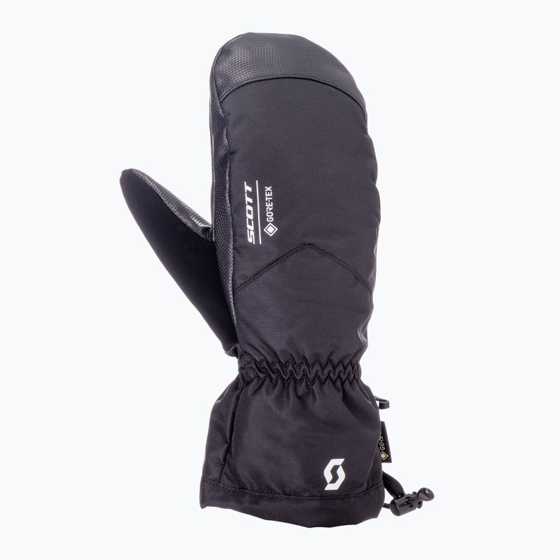 Рукавиці лижні чоловічі SCOTT Ultimate GTX Mitten black 2