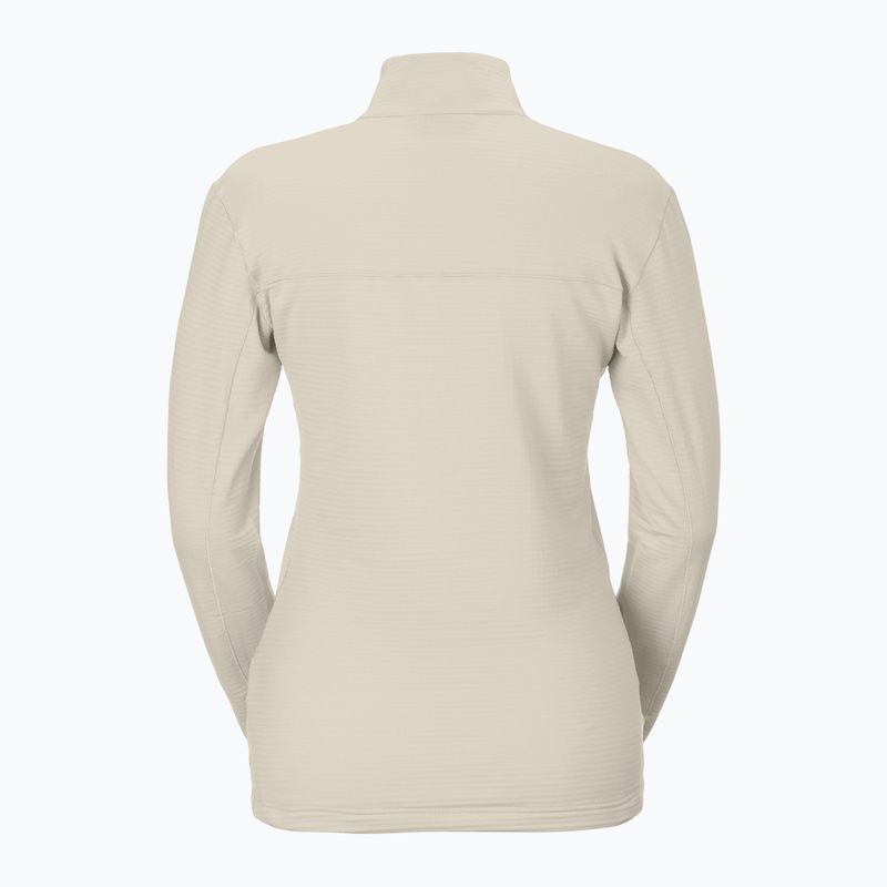 Кофта флісова жіноча SCOTT Defined Light latte beige 2