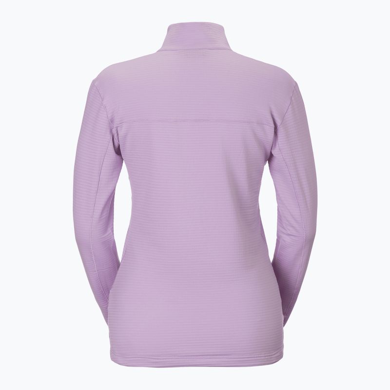 Кофта флісова жіноча SCOTT Defined Light sherbet purple 2