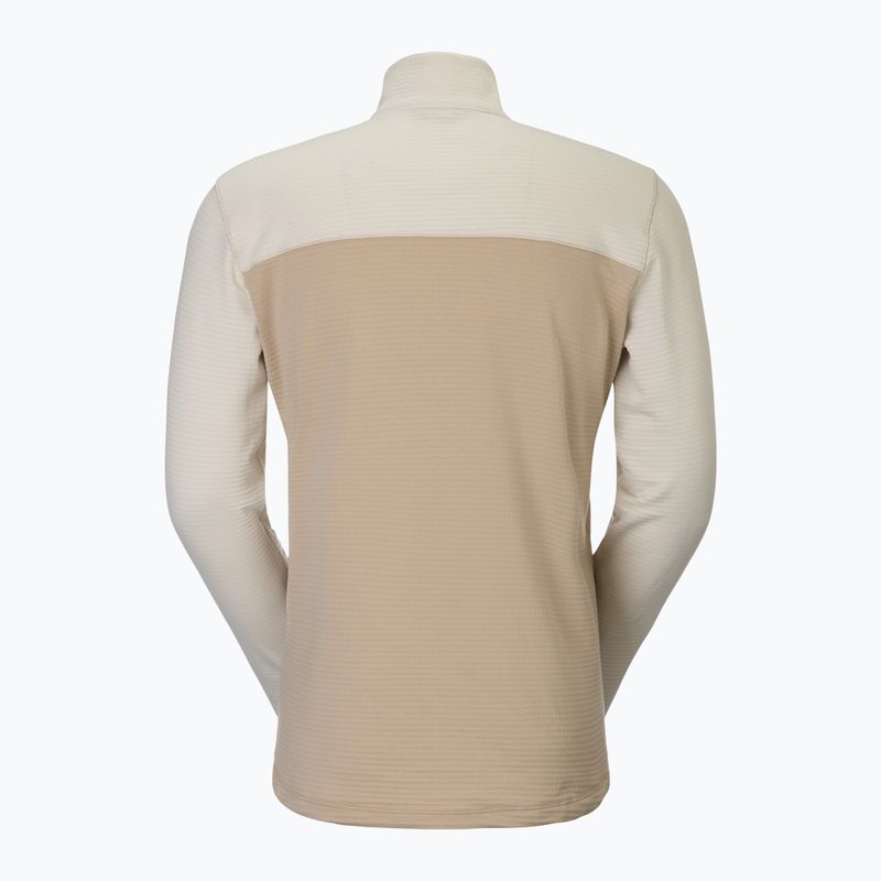 Кофта флісова чоловіча SCOTT Defined Light portobello beige/latte beige 2