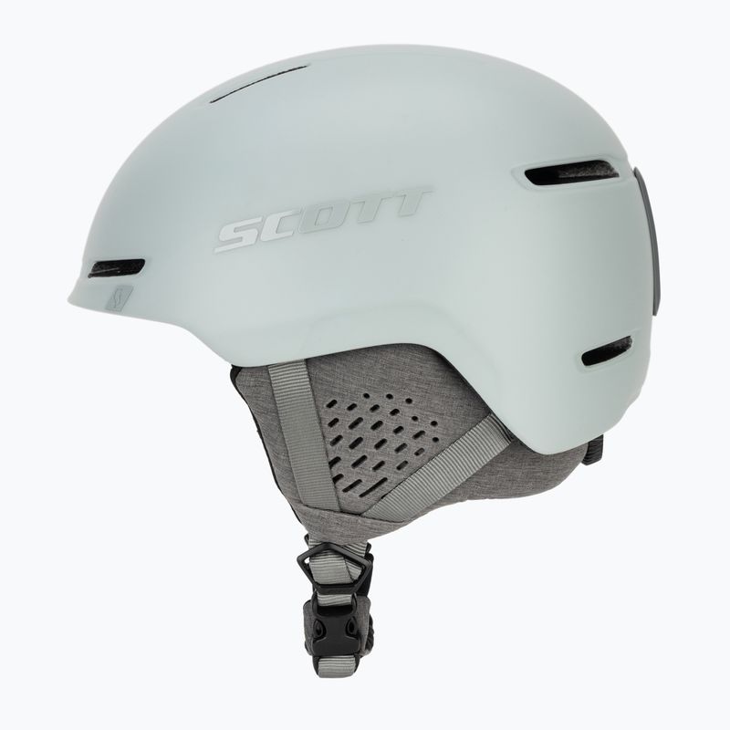 Шолом лижний SCOTT Track mist blue 3