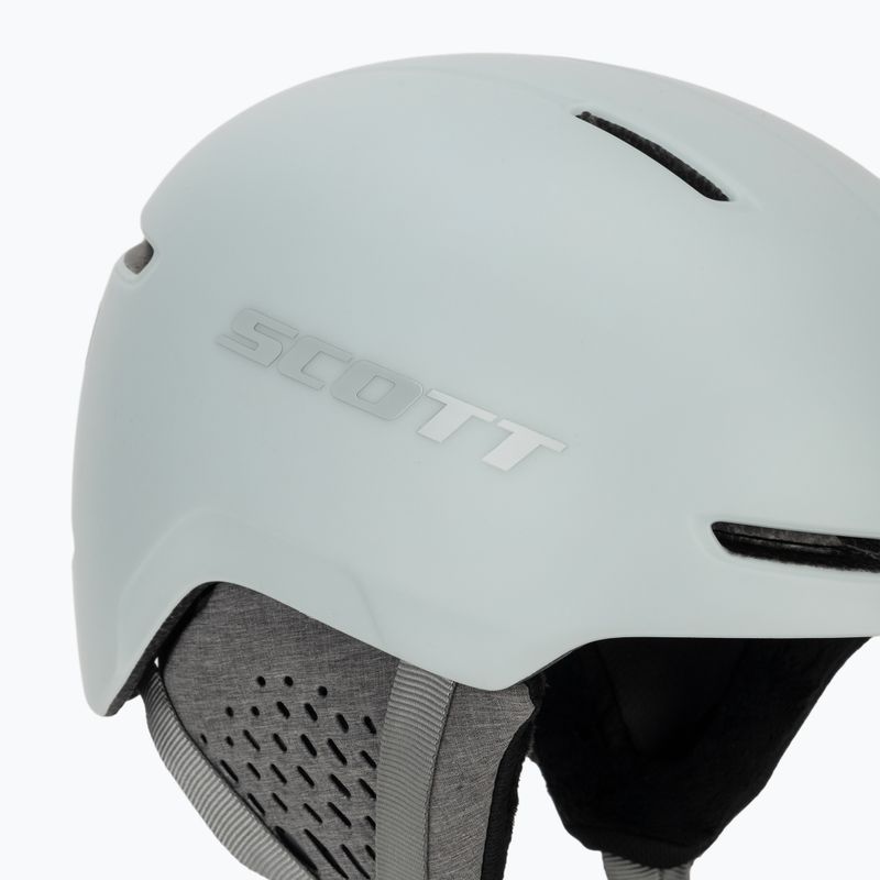 Шолом лижний SCOTT Track mist blue 8