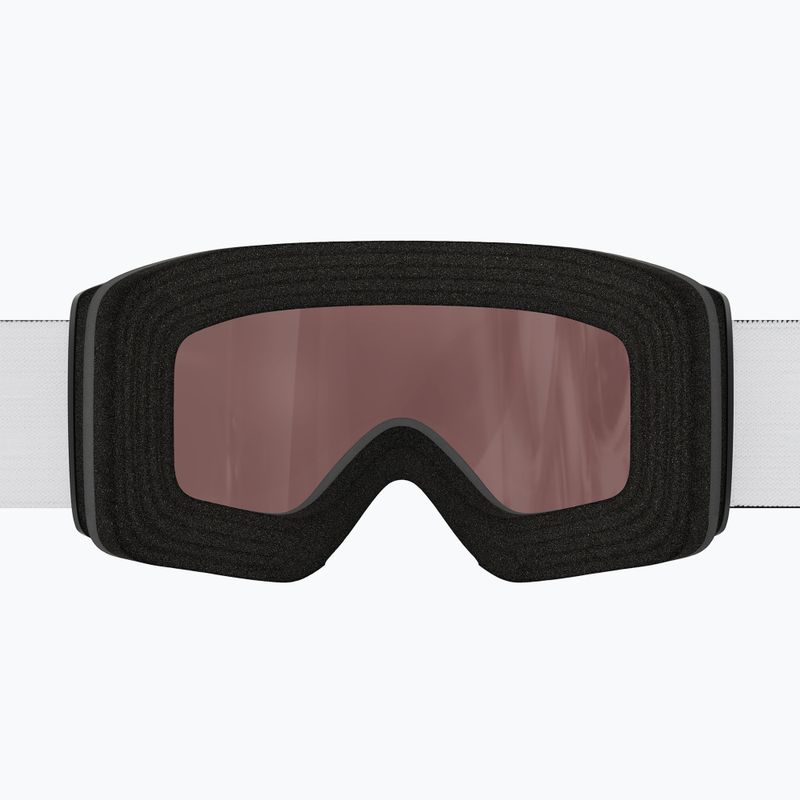 Окуляри лижні SCOTT Trace Pro black/red chrome 3
