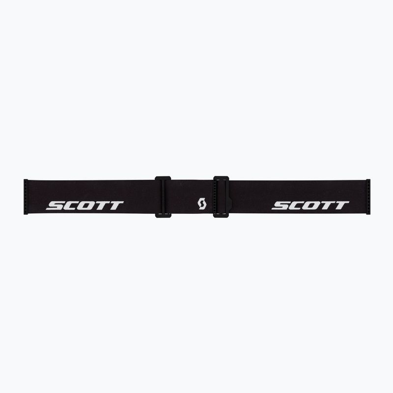 Окуляри лижні SCOTT Trace Pro black/red chrome 5
