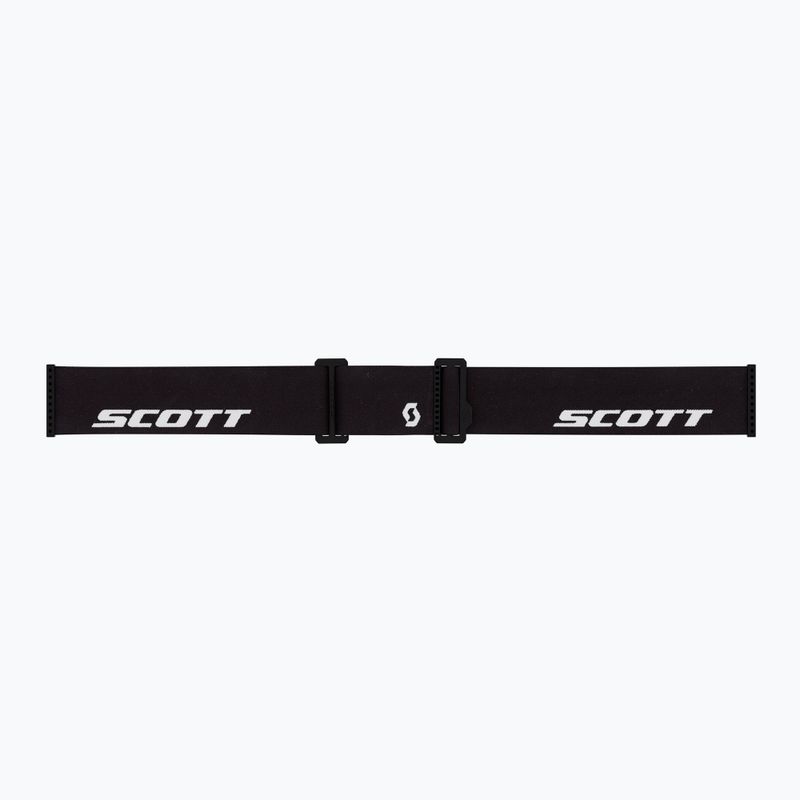Окуляри лижні SCOTT Trace Pro black/blue chrome 5