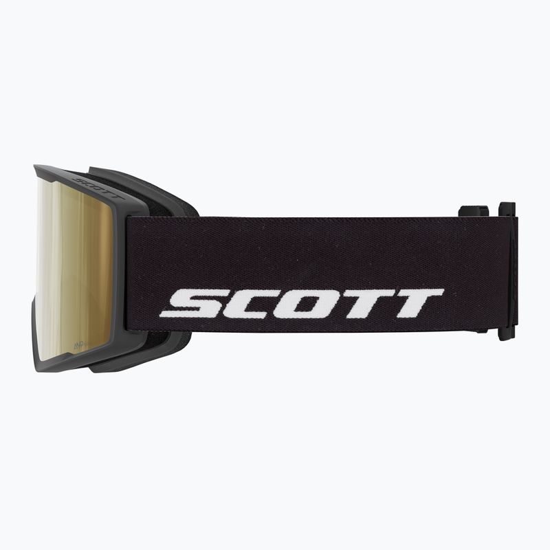 Окуляри лижні SCOTT Trace Pro Light Sensitive black/amp ls cinnamon chrome 2