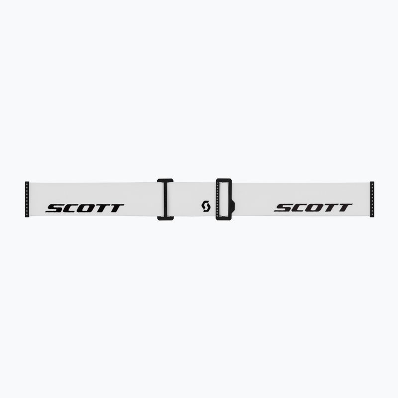 Окуляри лижні SCOTT Trace Pro Light Sensitive white/amp ls cinnamon chrome 5