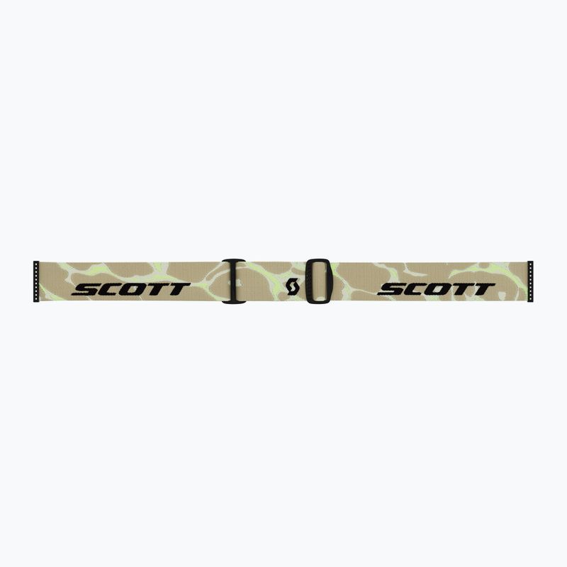 Окуляри лижні SCOTT Trace Pro Comact Light Sensitive S2-4 mojave beige/amp ls blue chrome 5