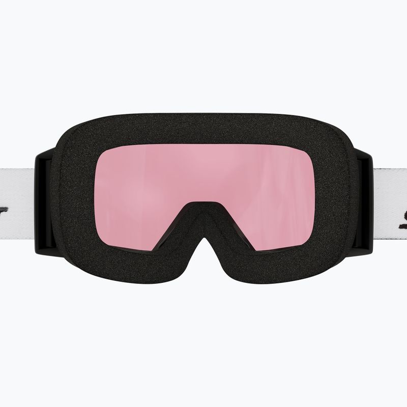 Окуляри лижні дитячі SCOTT Shield black/rose 2