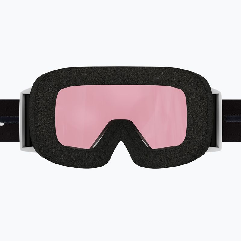 Окуляри лижні дитячі SCOTT Shield white/rose 2