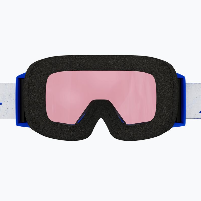 Окуляри лижні дитячі SCOTT Shield blue/white/rose 2