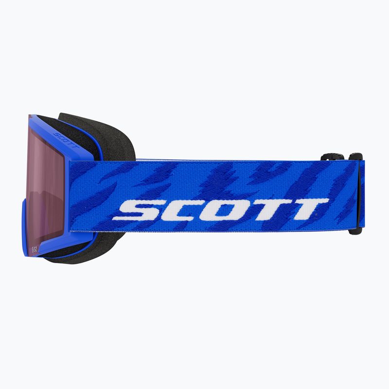 Окуляри лижні дитячі SCOTT Shield blue/white/rose 3