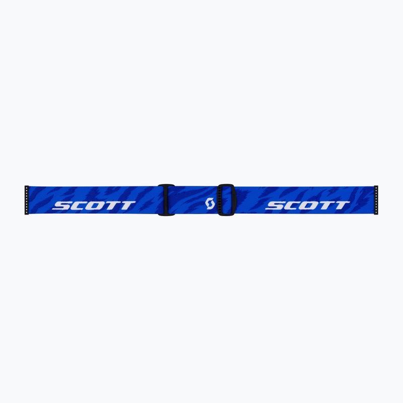 Окуляри лижні дитячі SCOTT Shield blue/white/rose 5