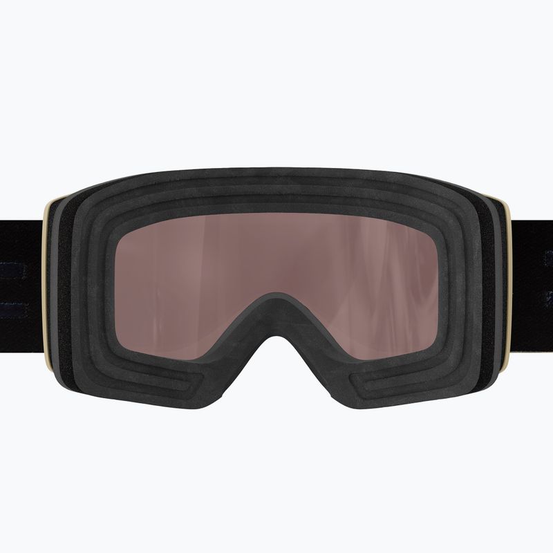Окуляри лижні SCOTT Shield mojave beige/amp black chrome 3