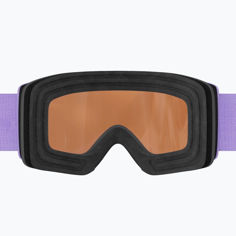Окуляри лижні SCOTT Shield sherbet purple/amp teal chrome 3