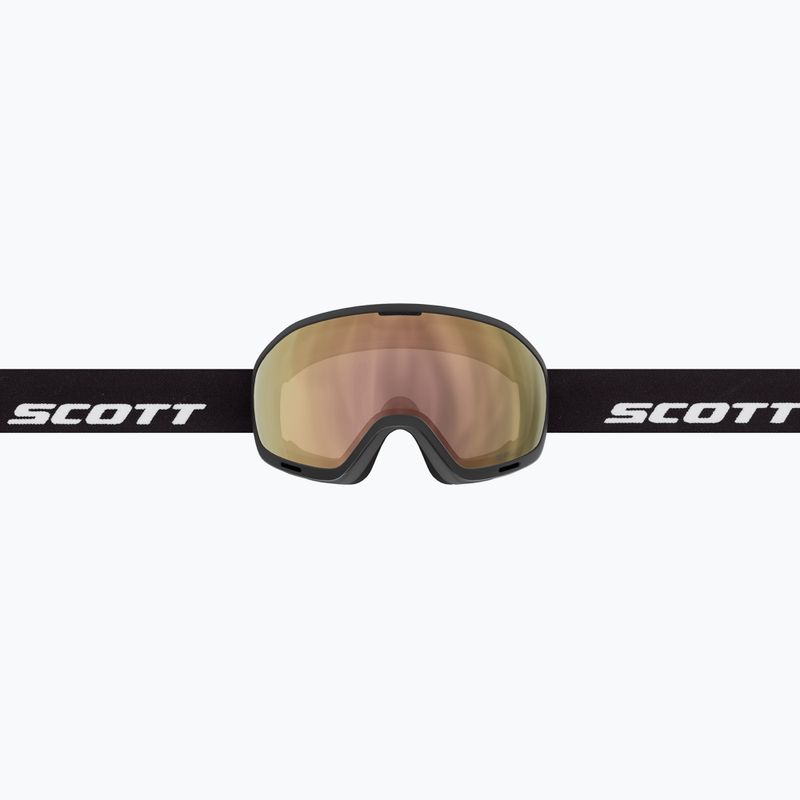 Окуляри лижні SCOTT Unlimited II OTG LS black/amp ls cinnamon chrome 4