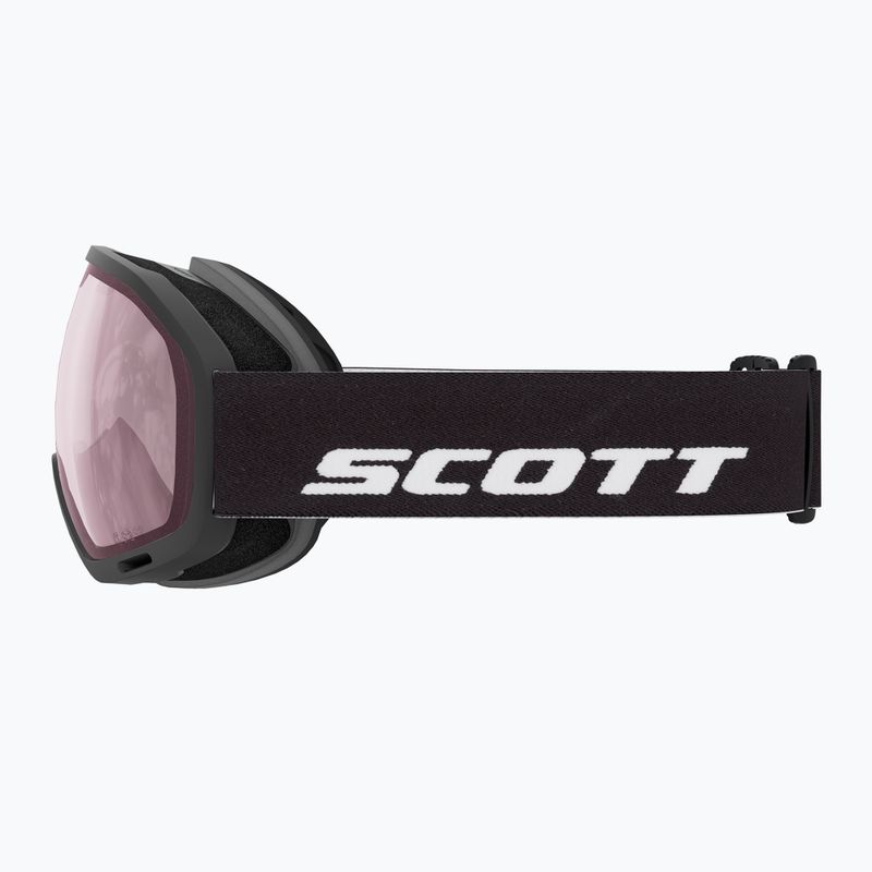 Окуляри лижні SCOTT Unlimited II OTG black/rose 2