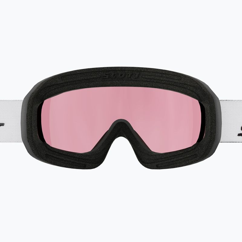 Окуляри лижні SCOTT Unlimited II OTG black/rose 3