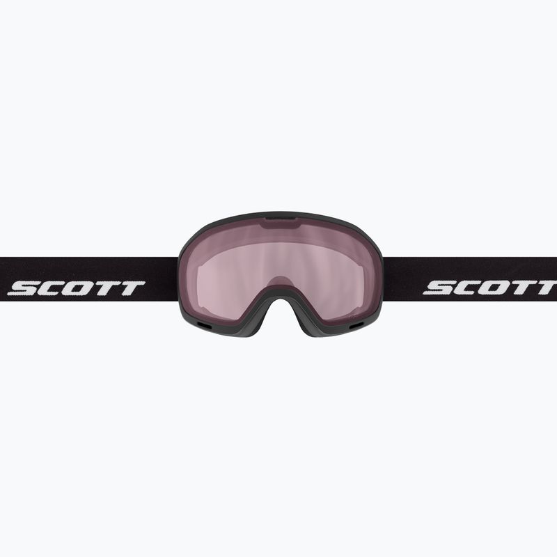 Окуляри лижні SCOTT Unlimited II OTG black/rose 4