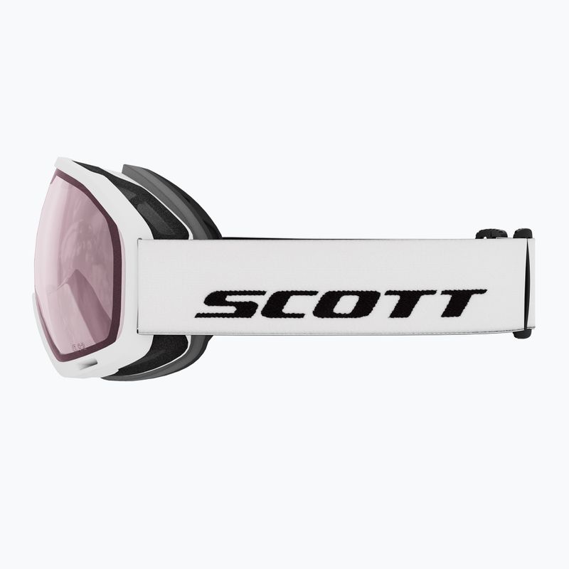 Окуляри лижні SCOTT Unlimited II OTG white/rose 2