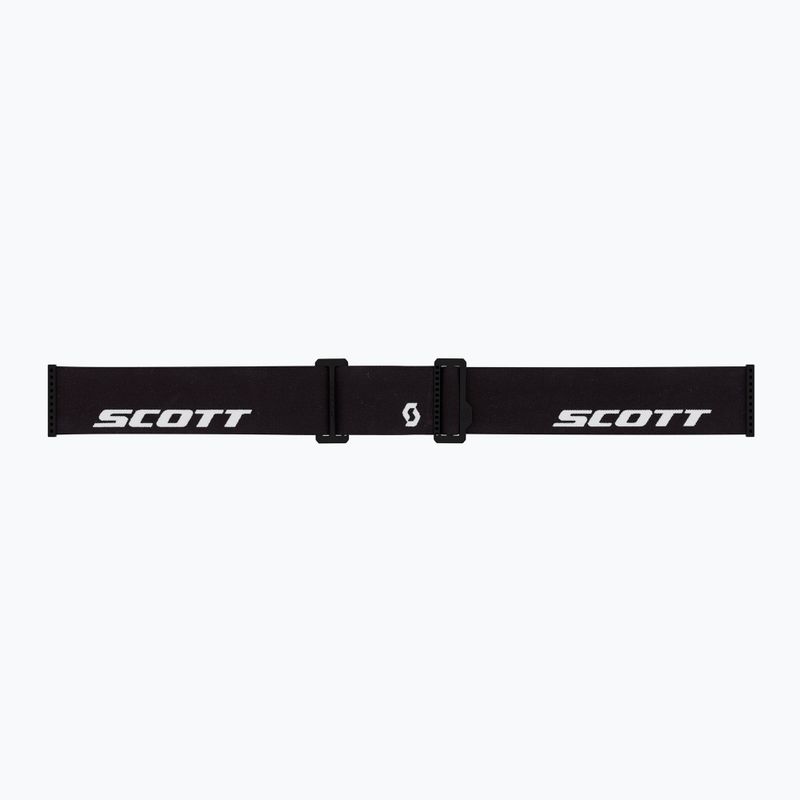 Окуляри лижні SCOTT Shield LS black/amp ls blue chrome 5