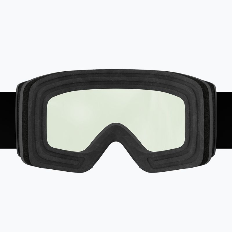 Окуляри лижні SCOTT Shield LS black/fog grey/amp ls cinnamon chrome 2