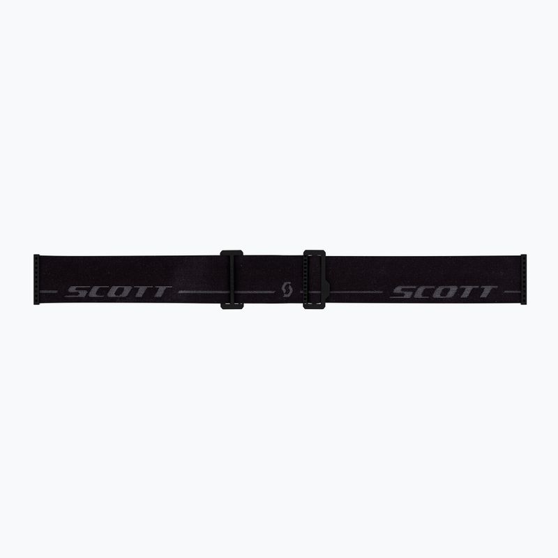 Окуляри лижні SCOTT Shield LS black/fog grey/amp ls cinnamon chrome 4