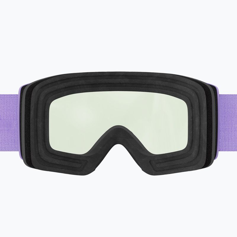 Окуляри лижні SCOTT Shield LS sherbet purple/amp ls cinnamon chrome 3
