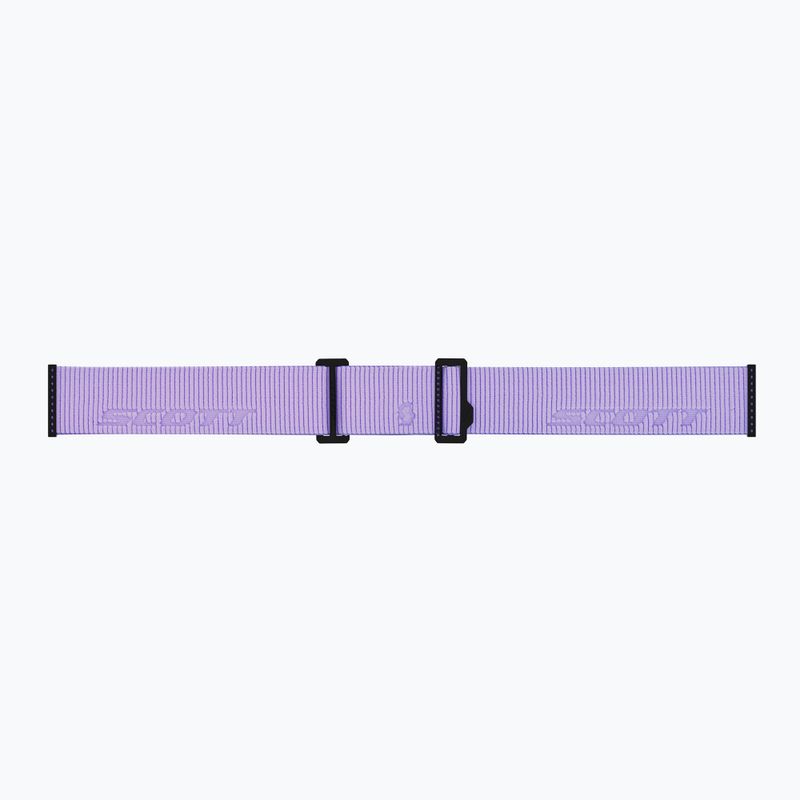 Окуляри лижні SCOTT Shield LS sherbet purple/amp ls cinnamon chrome 5
