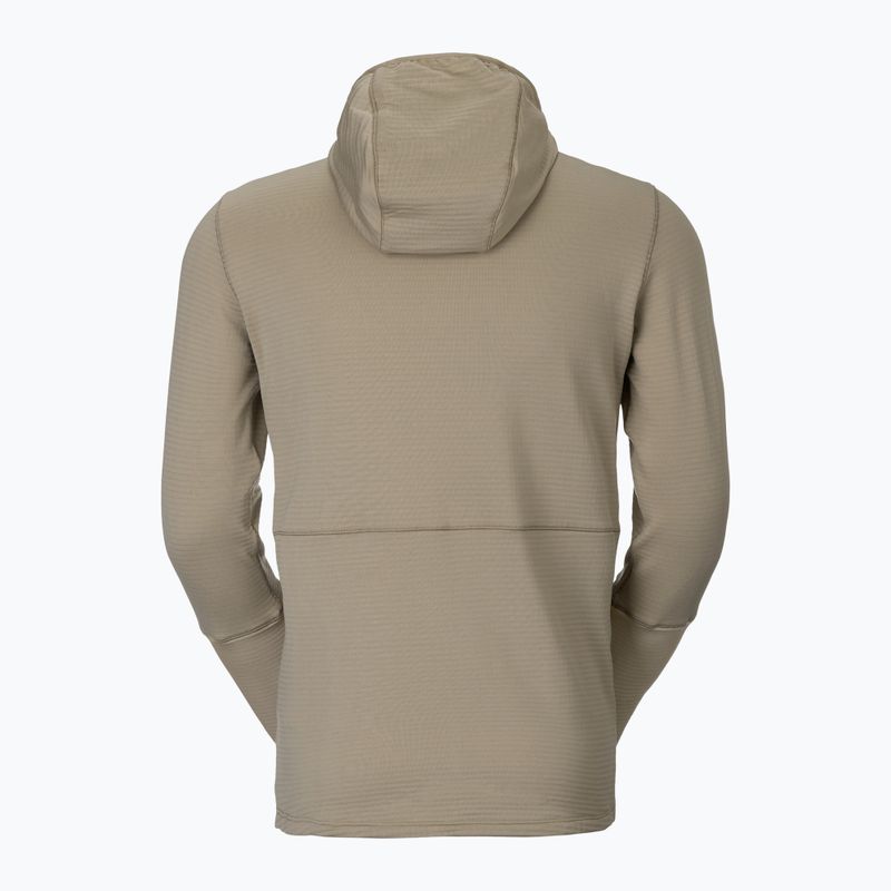 Кофта флісова чоловіча SCOTT Defined Light Hoody portobello beige 2