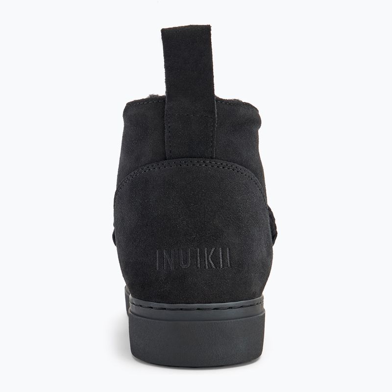 Черевики жіночі INUIKII Classic Low black 6