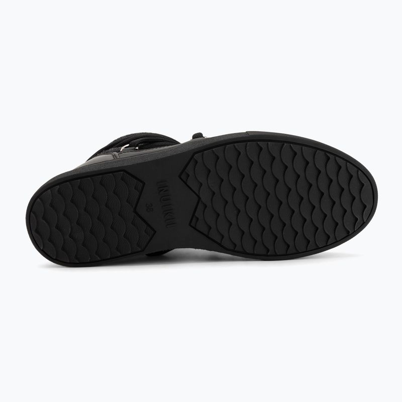 Черевики зимові INUIKII Felt black 4