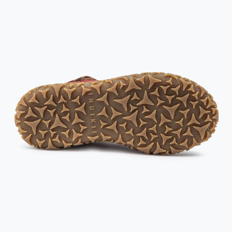 Черевики жіночі INUIKII Technical Performance beige 4
