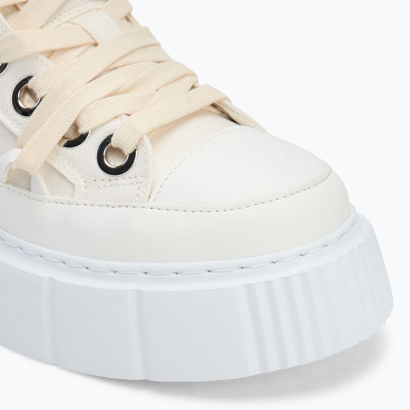 Кросівки жіночі INUIKII Matilda Canvas Low white 7