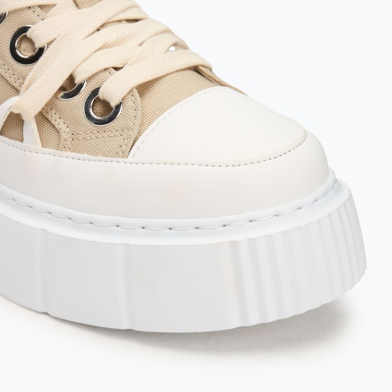 Кросівки жіночі INUIKII Matilda Canvas Low grey 7
