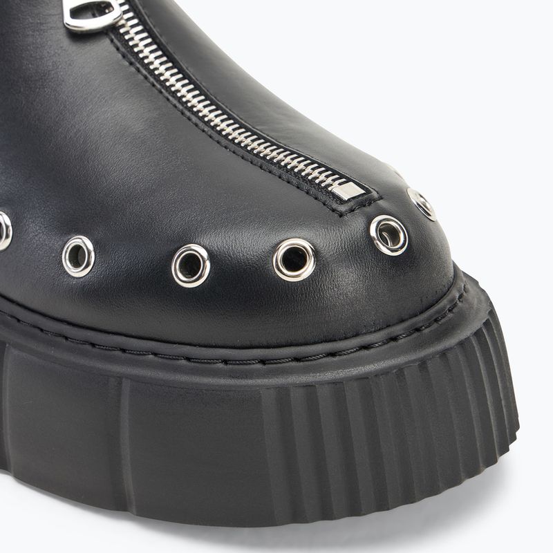 Шльопанці жіночі INUIKII Matilda Mule black 6