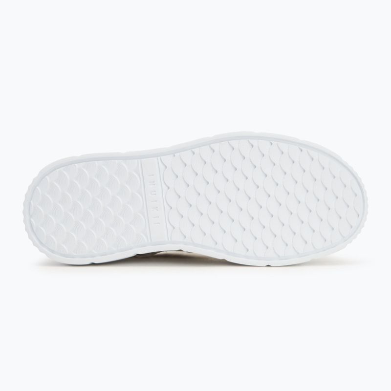 Кросівки жіночі INUIKII Matilda Canvas High black 4