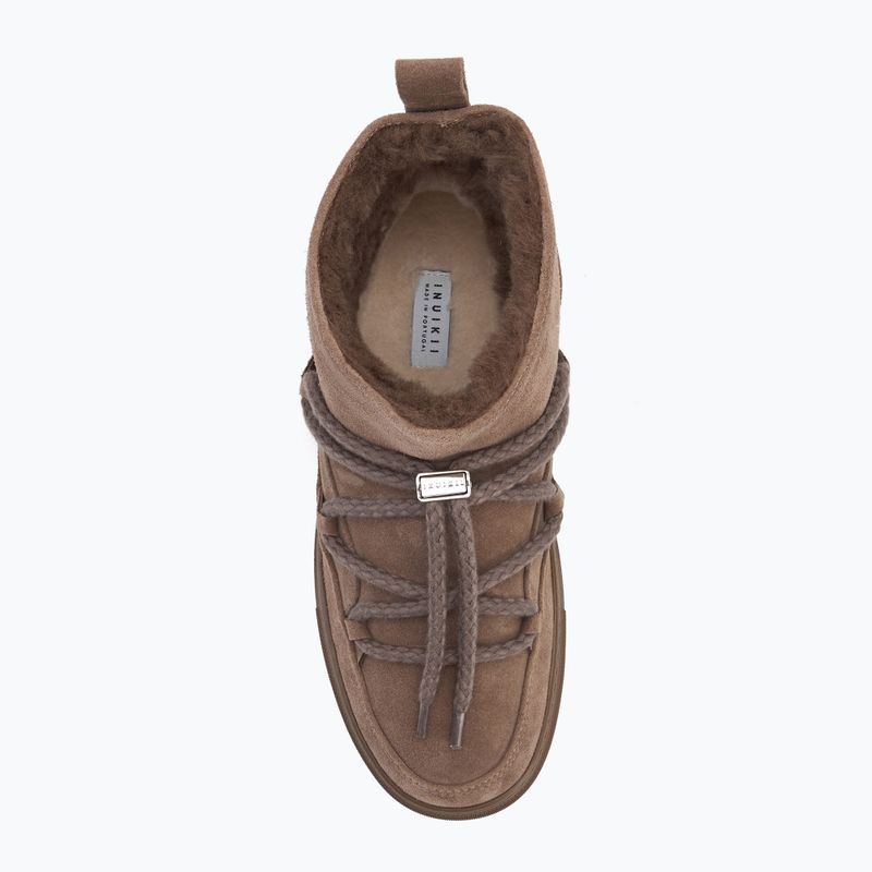 Черевики зимові жіночі INUIKII Classic Low taupe 5